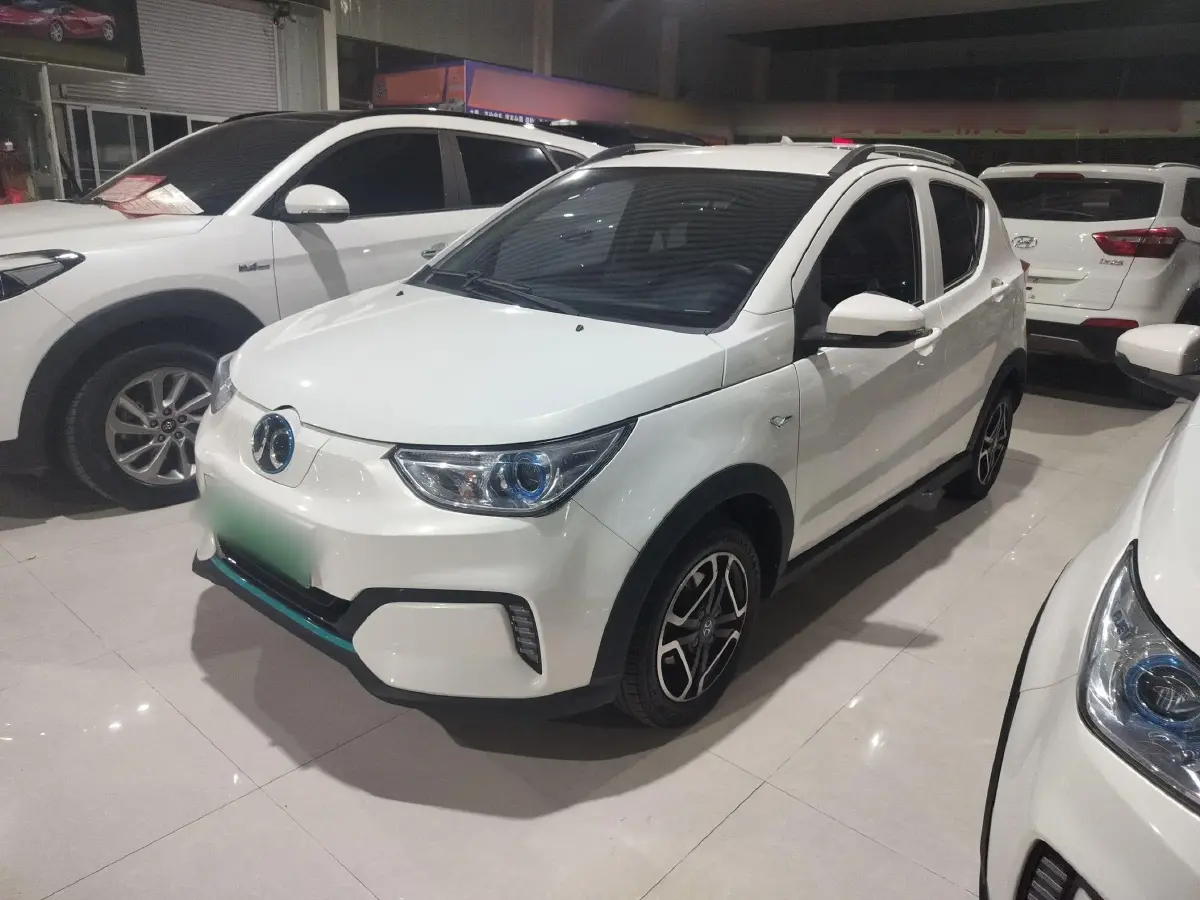 2019 BAIC BJEV EC3 BEV 30.66KWH
