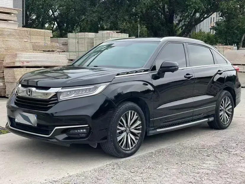 2020 Honda Avancier 2.0T 272HP L4 9AT