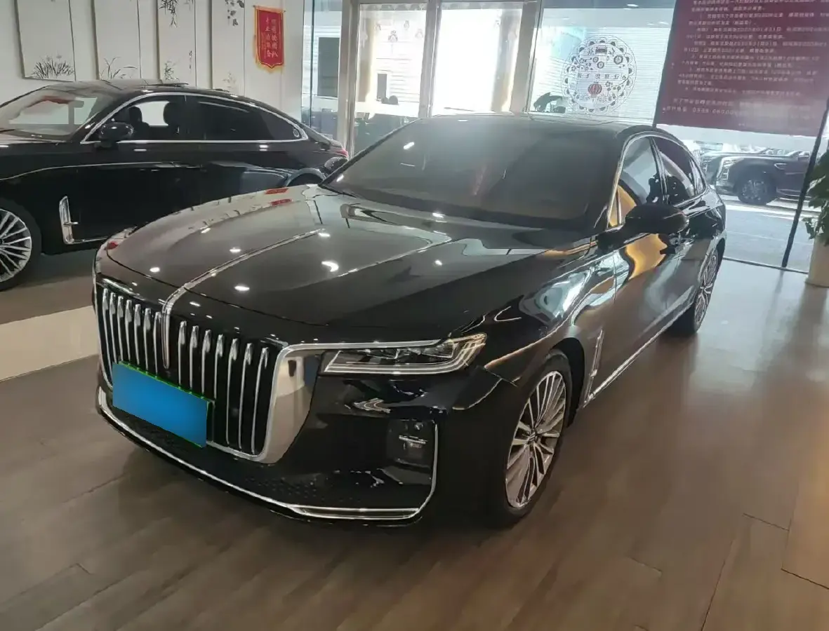 2020 HongQi H9 2.0T 252HP L4 7DCT