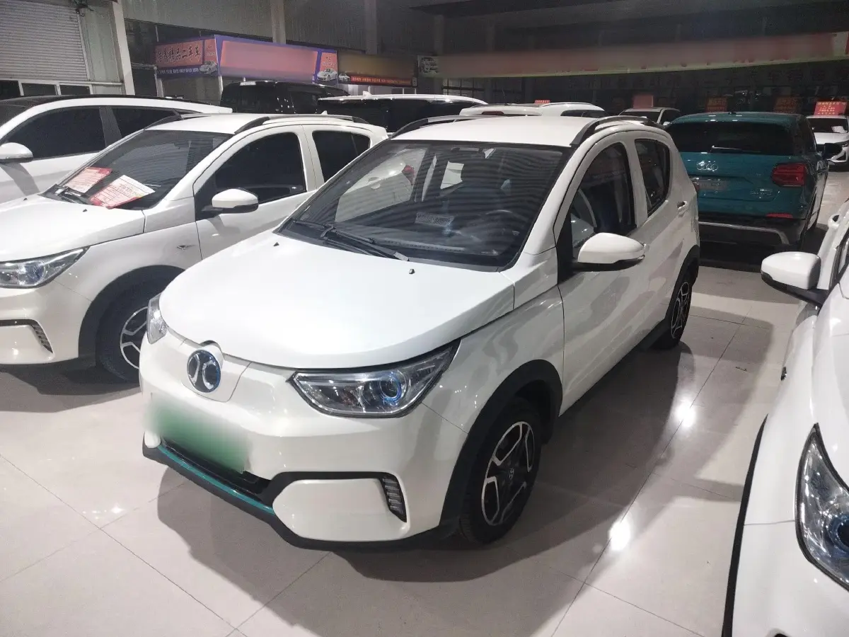 2019 BAIC BJEV EC3 BEV 30.66KWH