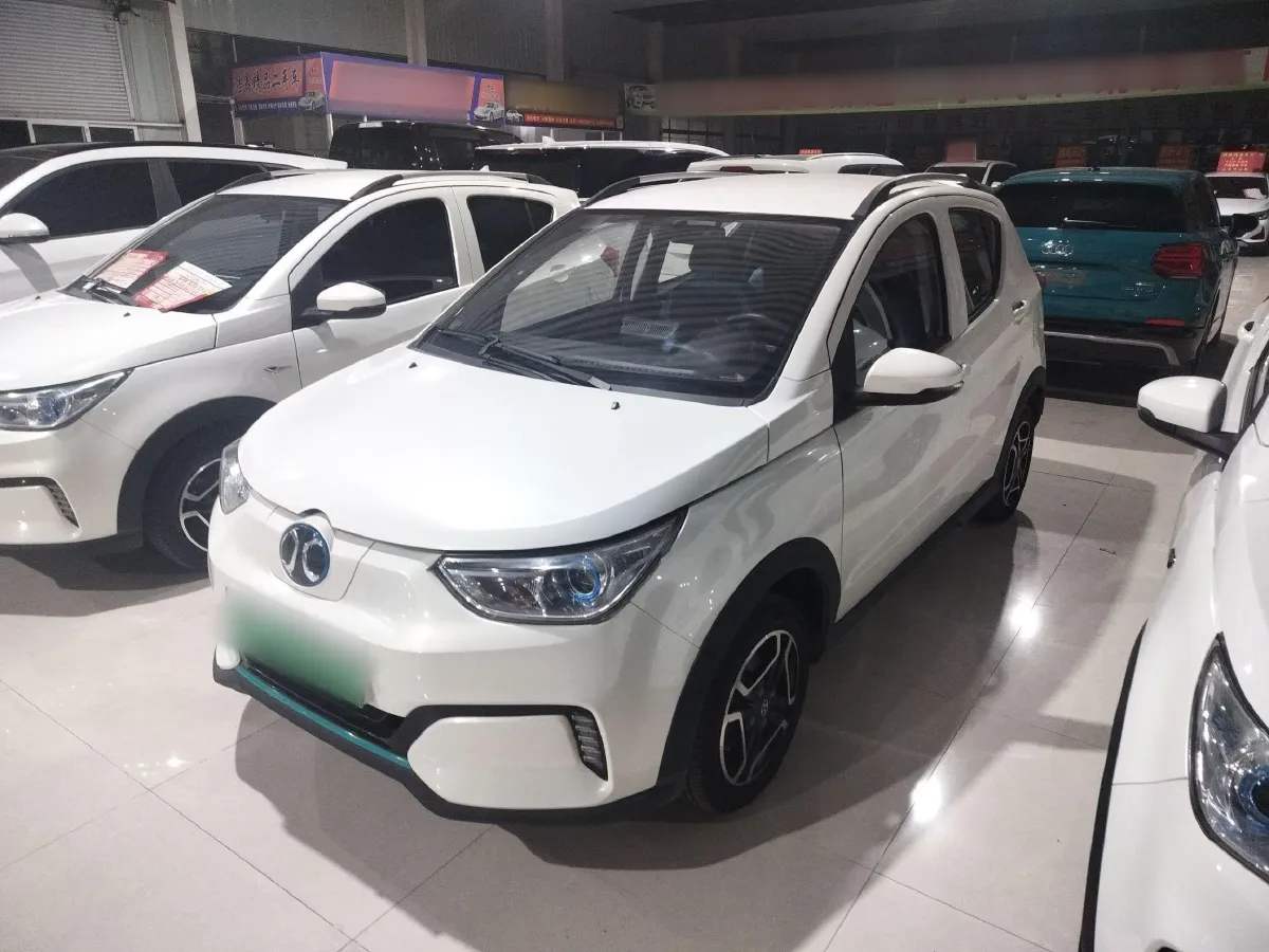 2019 BAIC BJEV EC3 BEV 30.66KWH,autocango,china used car exporter,china ev exporter,chinese used car exporter,chinese used ev exporter