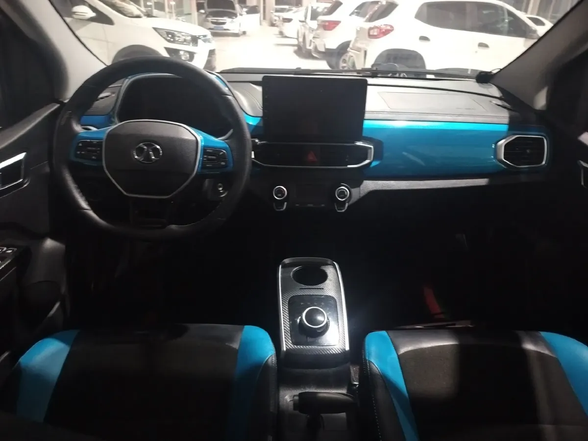 2019 BAIC BJEV EC3 BEV 30.66KWH,autocango,china used car exporter,china ev exporter,chinese used car exporter,chinese used ev exporter