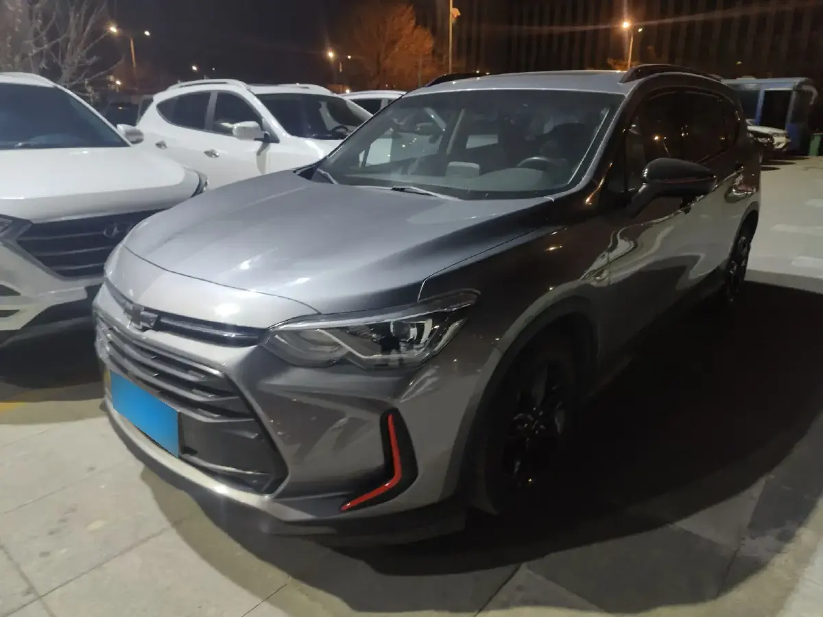 2018 Chevrolet Orlando 1.3T 163HP L3 6AT