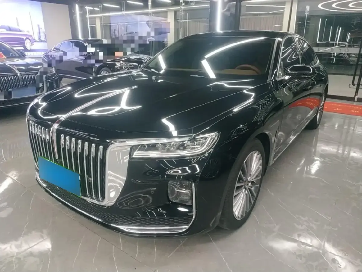 2023 HongQi H9 2.0T 252HP L4 7DCT