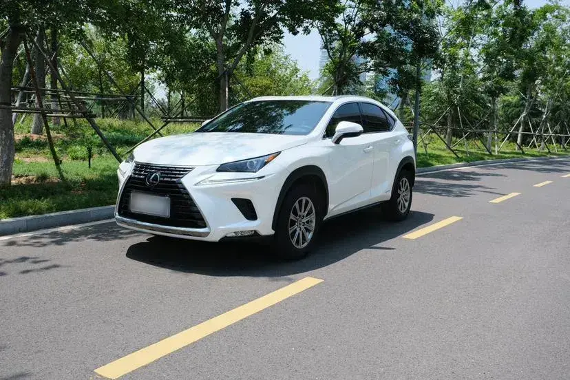 2020 Lexus NX 2.5L 155HP L4 E-CVT Hybrid