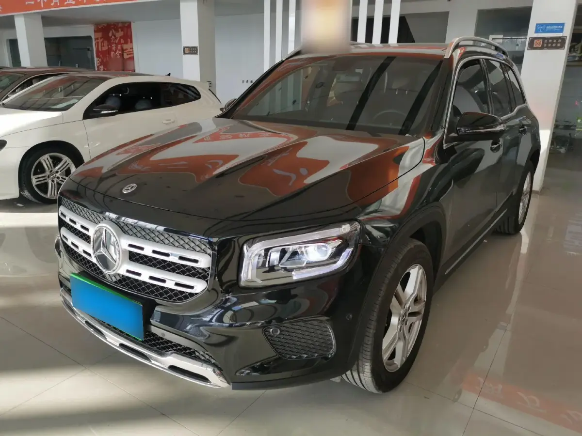 2023 Mercedes-Benz GLB Class 1.3T 163HP L4 7DCT