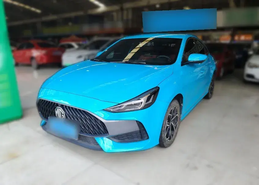 2022 MG 5 1.5L 120HP L4 CVT