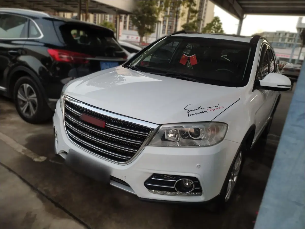2014 Haval H6 1.5T 150HP L4 6MT