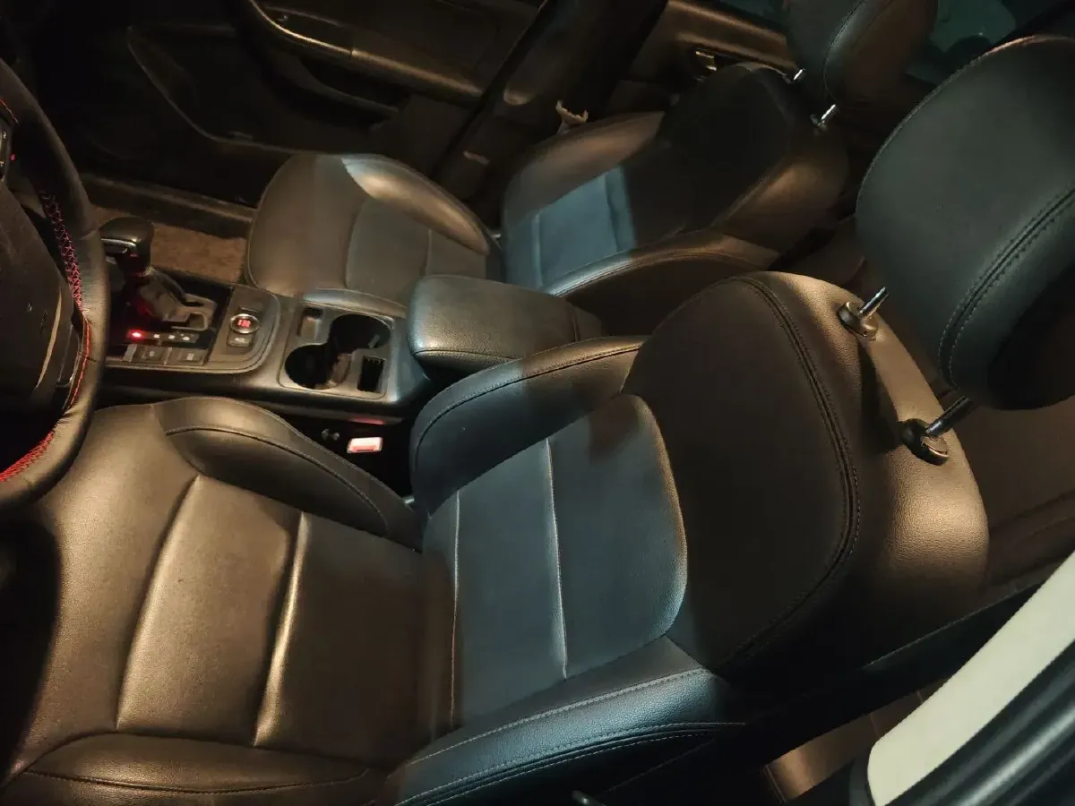 2018 Qoros 5 1.6T 156HP L4 6DCT,autocango,china used car exporter,china ev exporter,chinese used car exporter,chinese used ev exporter