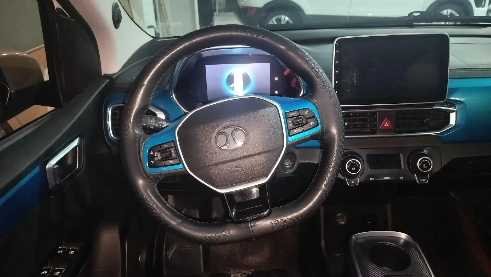 2019 BAIC BJEV EC3 BEV 30.66KWH,autocango,china used car exporter,china ev exporter,chinese used car exporter,chinese used ev exporter