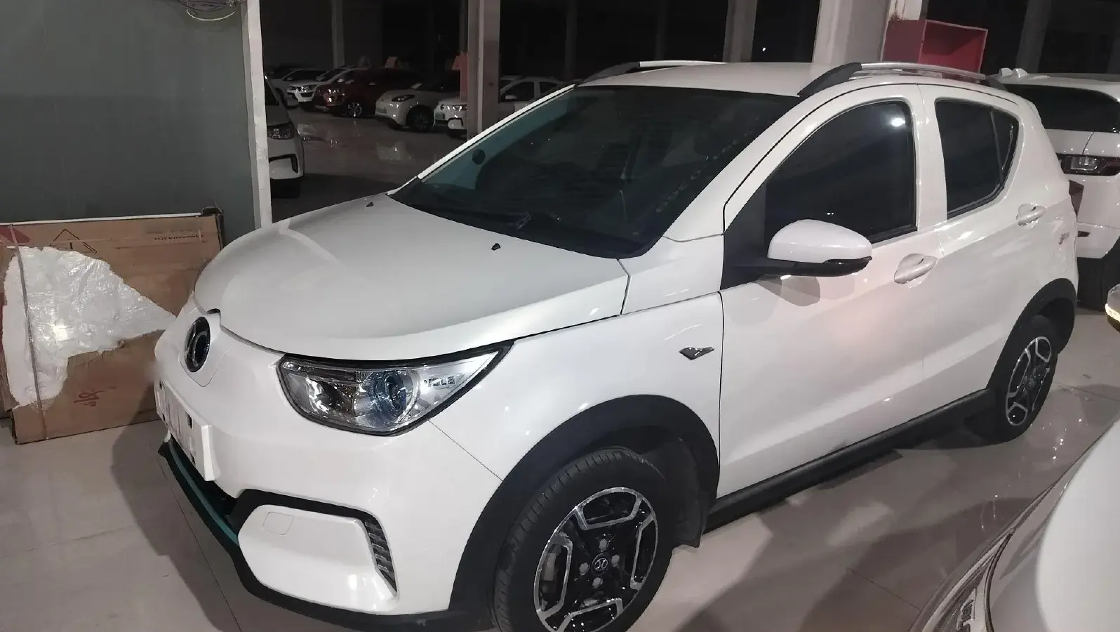 2019 BAIC BJEV EC3 BEV 30.66KWH