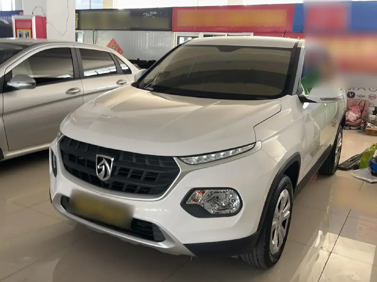 2019 BaoJun 510 1.5L 99HP L4 6MT