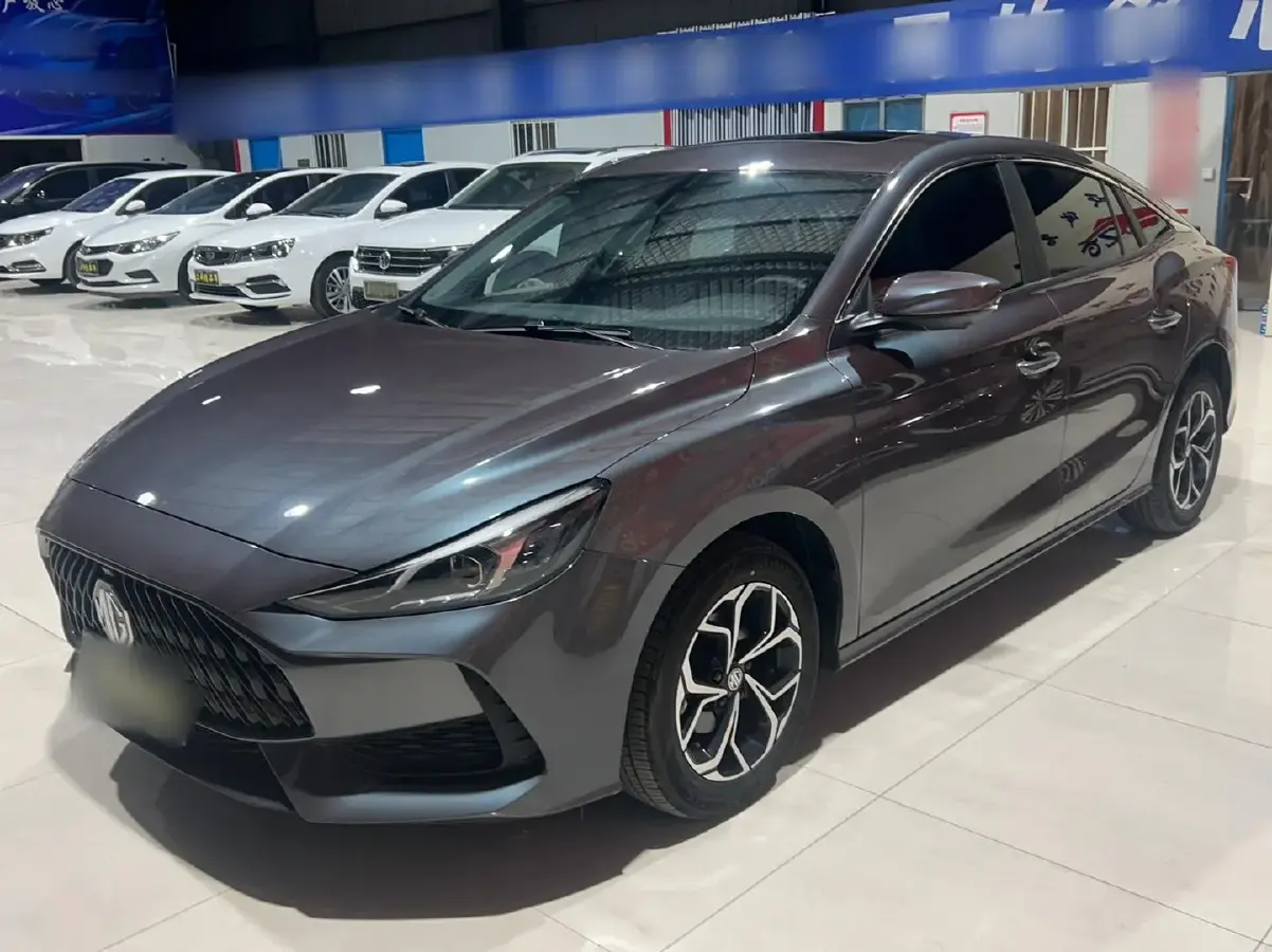 2023 MG 5 1.5L 129HP L4 CVT