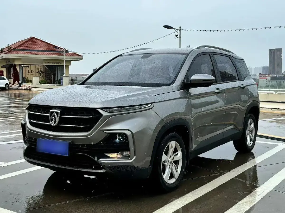 2019 BaoJun 530 1.5T 151HP L4 CVT