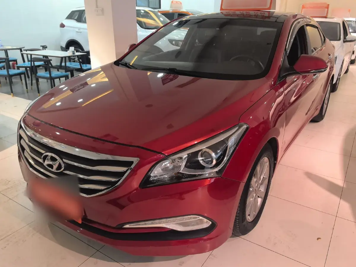 2014 Hyundai Mistra 1.8L 143HP L4 6AT