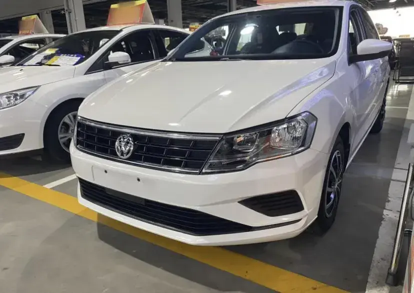 2017 Volkswagen Jetta 1.5L 110HP L4 6AT