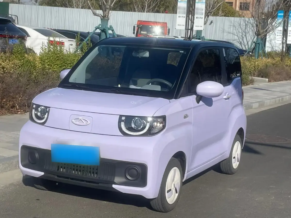 2022 Chery EV QQ Ice Cream BEV 9.42KWH