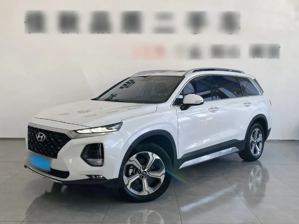 2019 Hyundai Santafe 2.0T 230HP L4 8AT