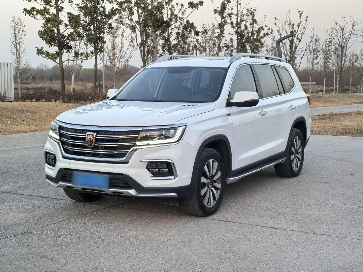 2018 Roewe RX8 2.0T 224HP L4 6AT