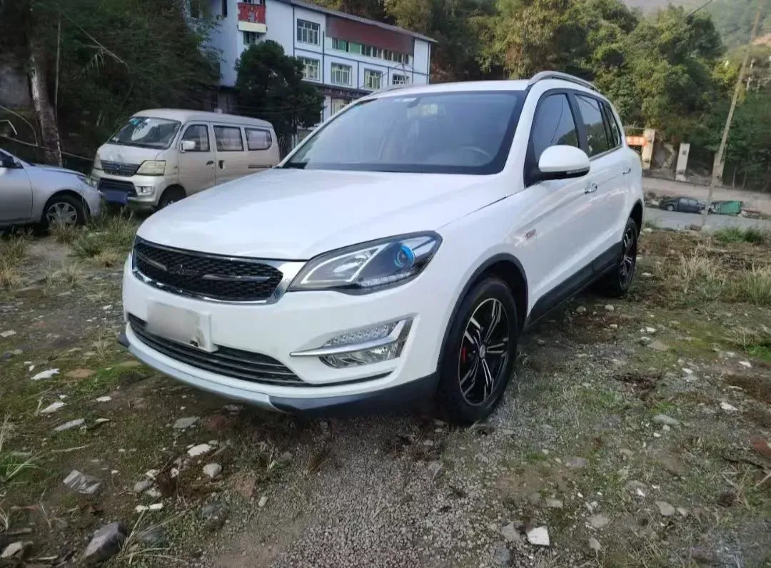 2017 Zotye Damy X5 1.5T 150HP L4 5MT,autocango,china used car exporter,china ev exporter,chinese used car exporter,chinese used ev exporter