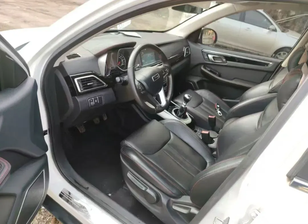 2017 Zotye Damy X5 1.5T 150HP L4 5MT,autocango,china used car exporter,china ev exporter,chinese used car exporter,chinese used ev exporter