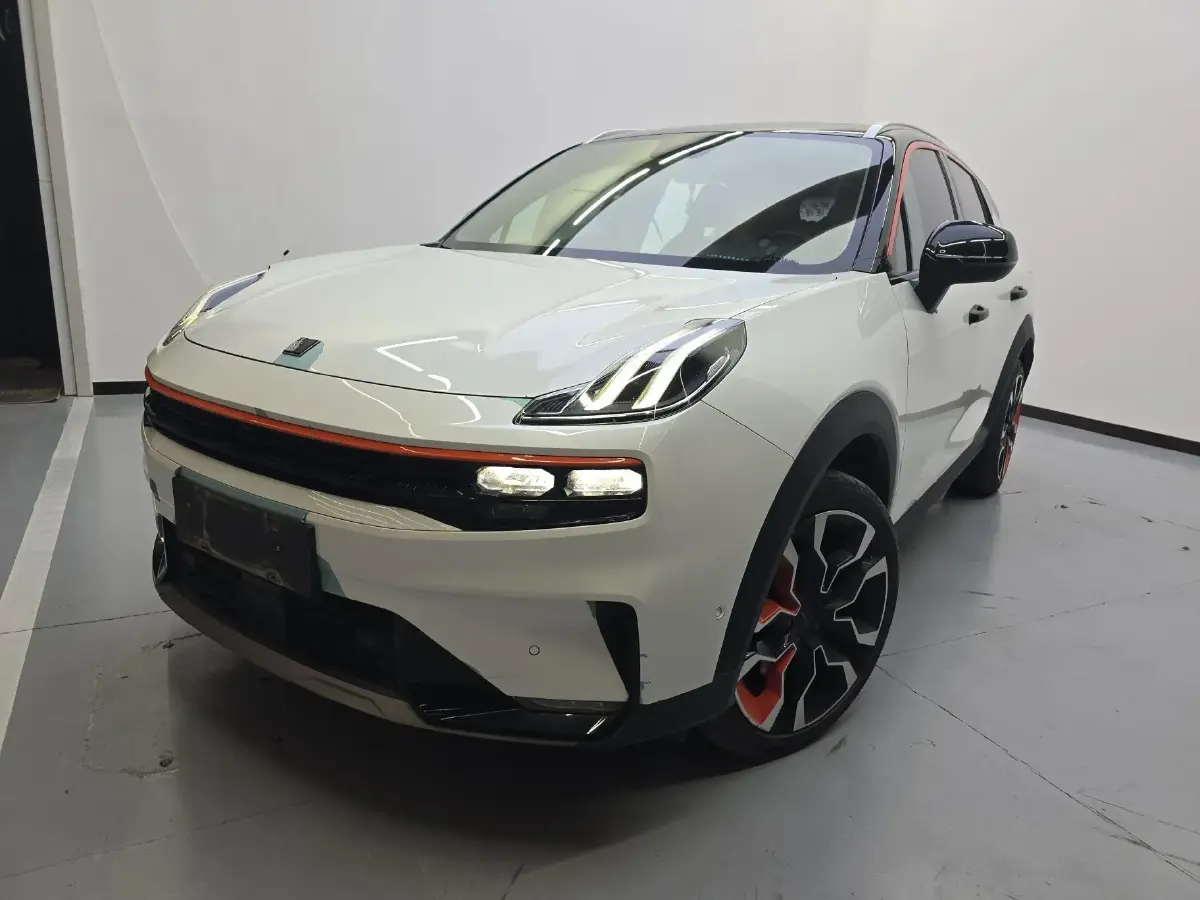 2020 LYNK&CO 06 1.5T 177HP L3 7DCT