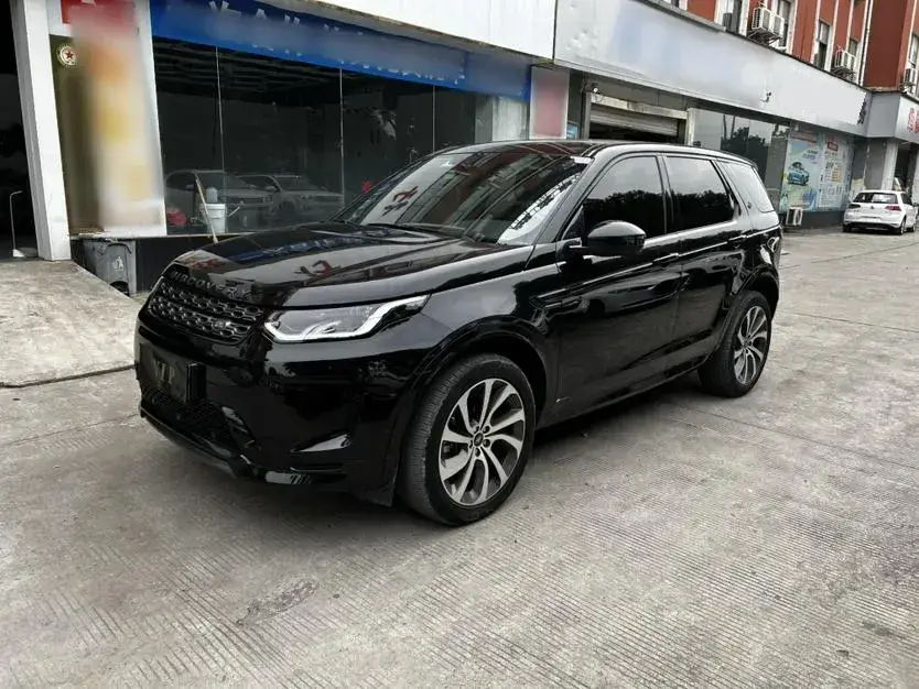 2020 Land Rover Discovery Sport 2.0T 249HP L4 9AT