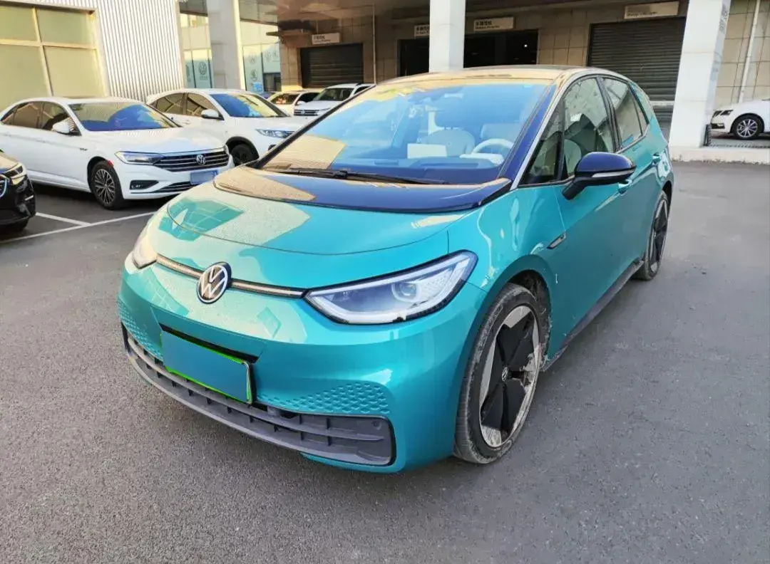 2021 Volkswagen ID.3 BEV 57.3KWH