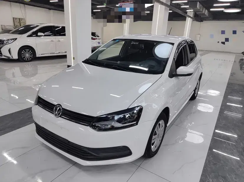 2016 Volkswagen Polo 1.4L 90HP L4 5MT