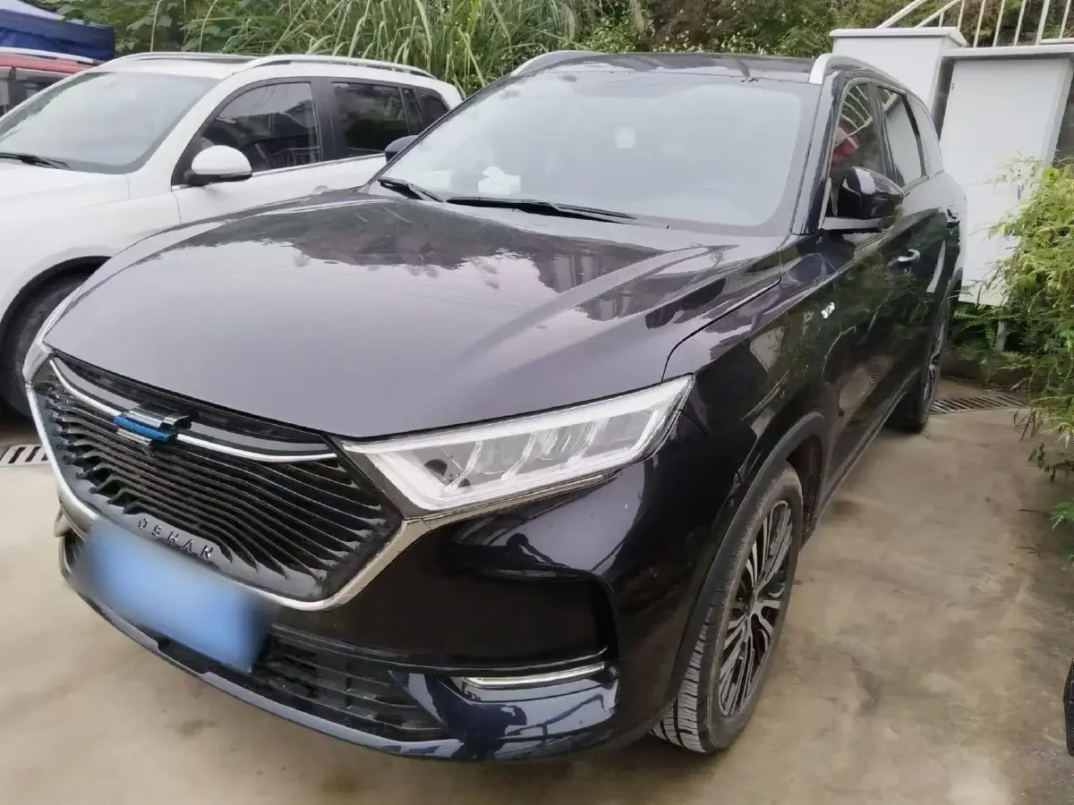 2021 ChangAn Oshan X7 1.5T 178HP L4 7DCT
