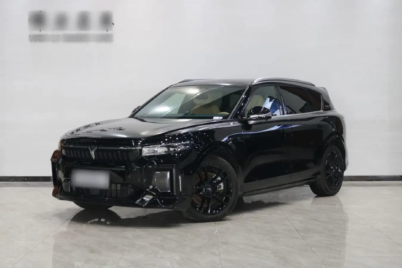 2024 Voyah FREE 1.5T 150HP L4 REEV 39.2KWH