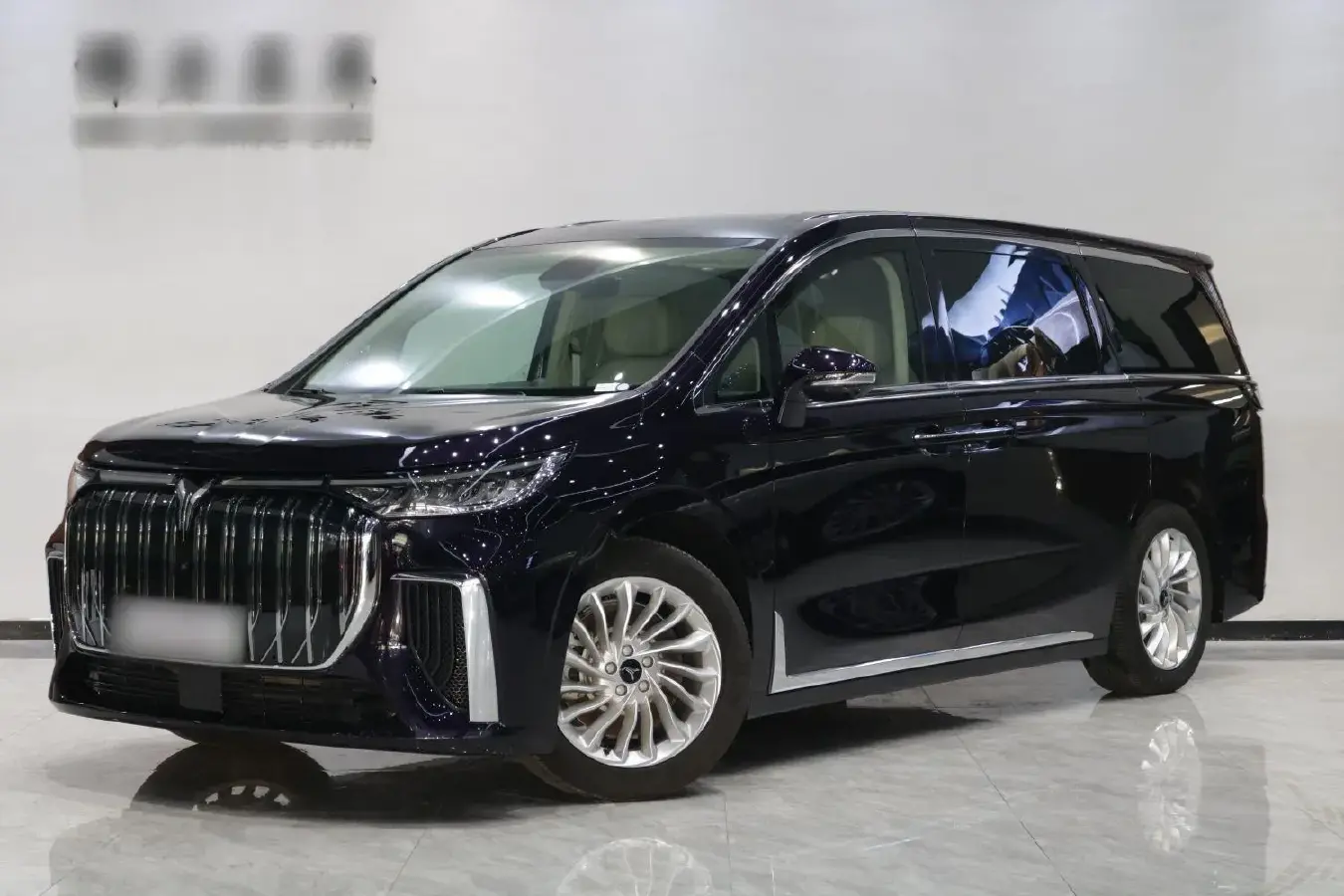 2022 Voyah Dream BEV 82KWH