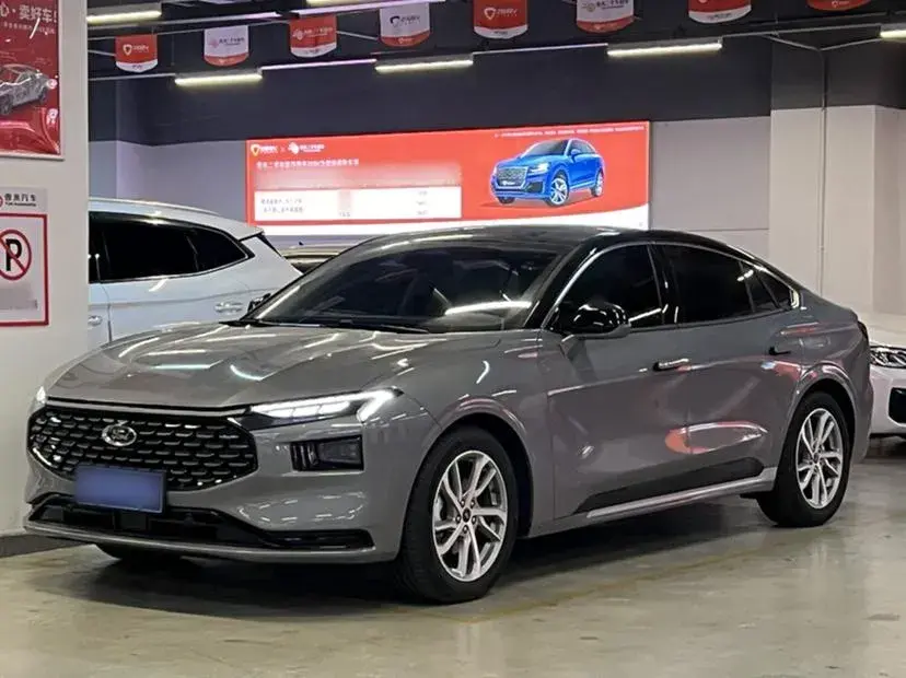 2022 Ford Mondeo 2.0T 238HP L4 8AT