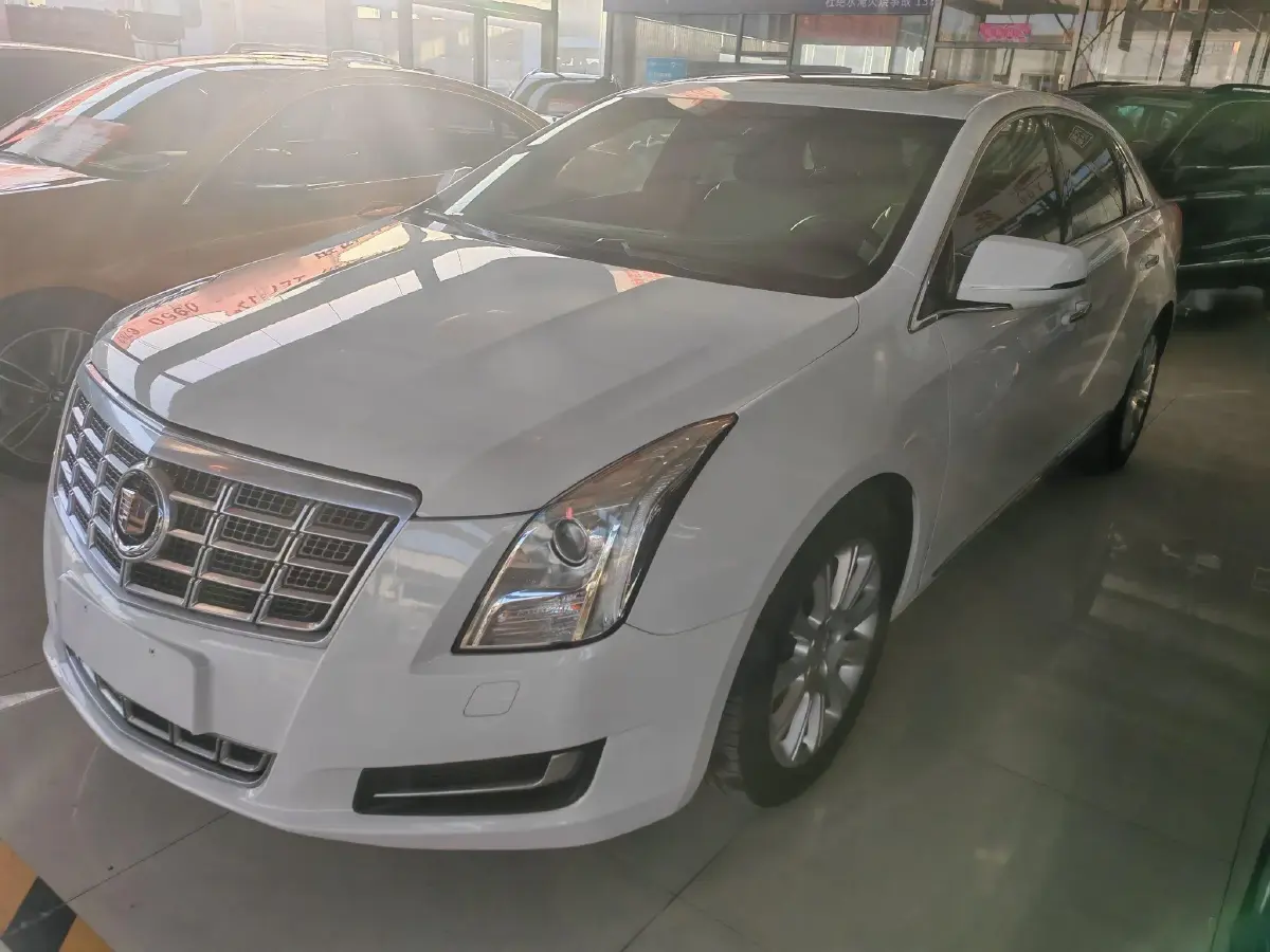 2015 Cadillac XTS 2.0T 269HP L4 6AT