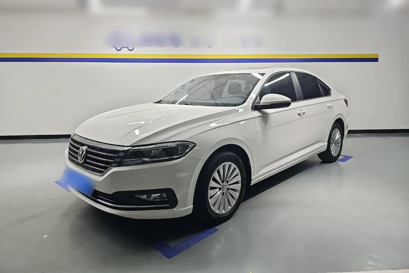 2019 Volkswagen Lavida 1.5L 113HP L4 6AT