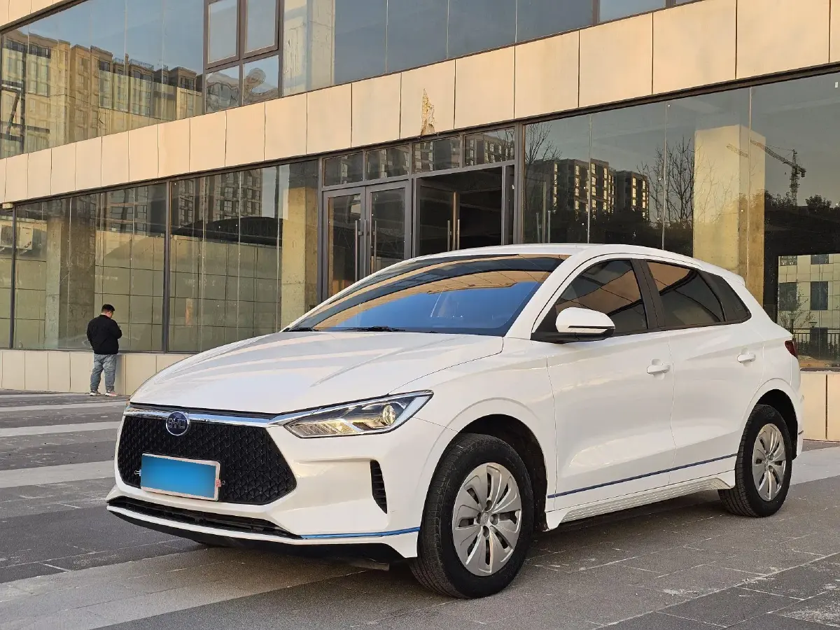 2021 BYD e2 BEV 43.2KWH