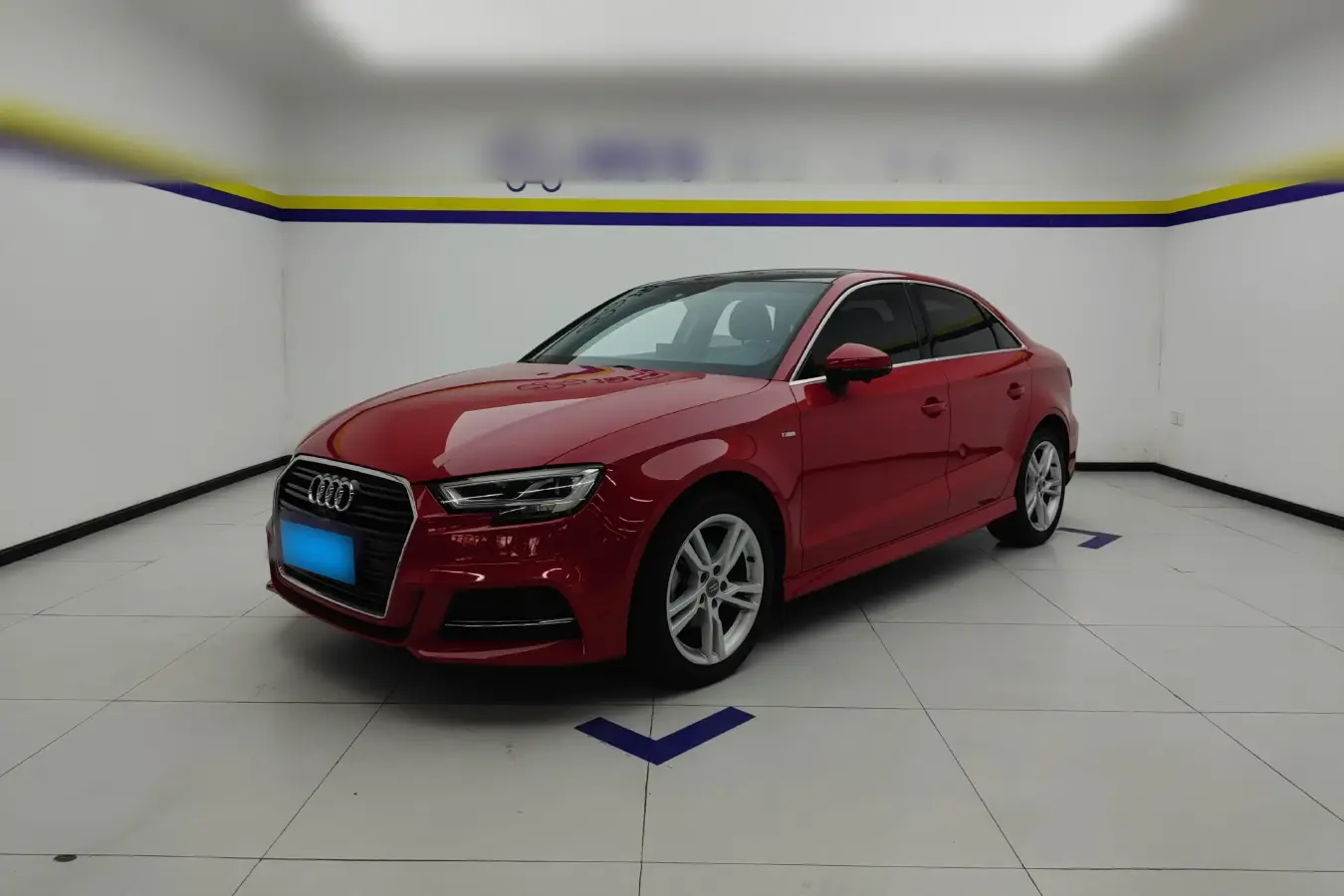 2019 Audi A3 1.4T 150HP L4 7DCT