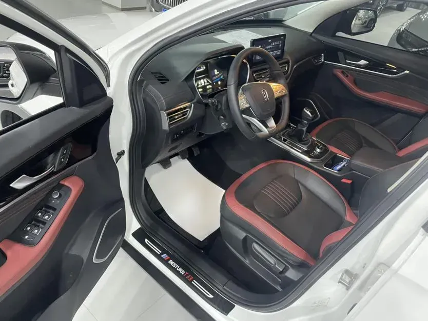 2021 Bestune T33 1.2T 143HP L4 6MT,autocango,china used car exporter,china ev exporter,chinese used car exporter,chinese used ev exporter