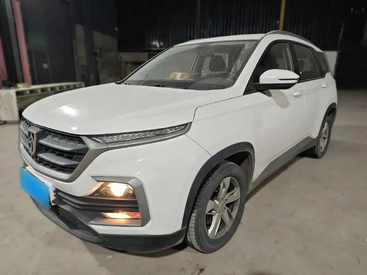 2019 BaoJun 530 1.5T 151HP L4 CVT