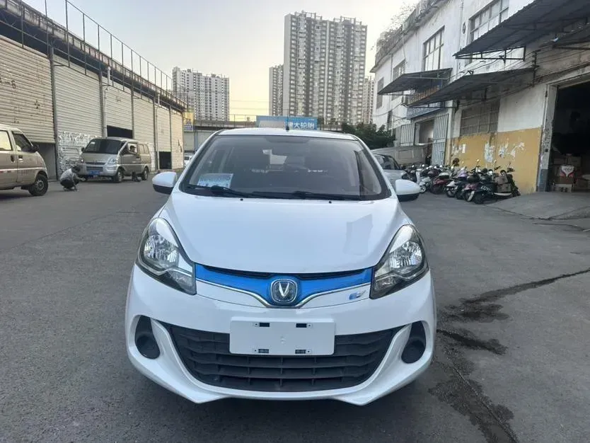 2018 ChangAn BenBen EV BEV 31KWH,autocango,china used car exporter,china ev exporter,chinese used car exporter,chinese used ev exporter