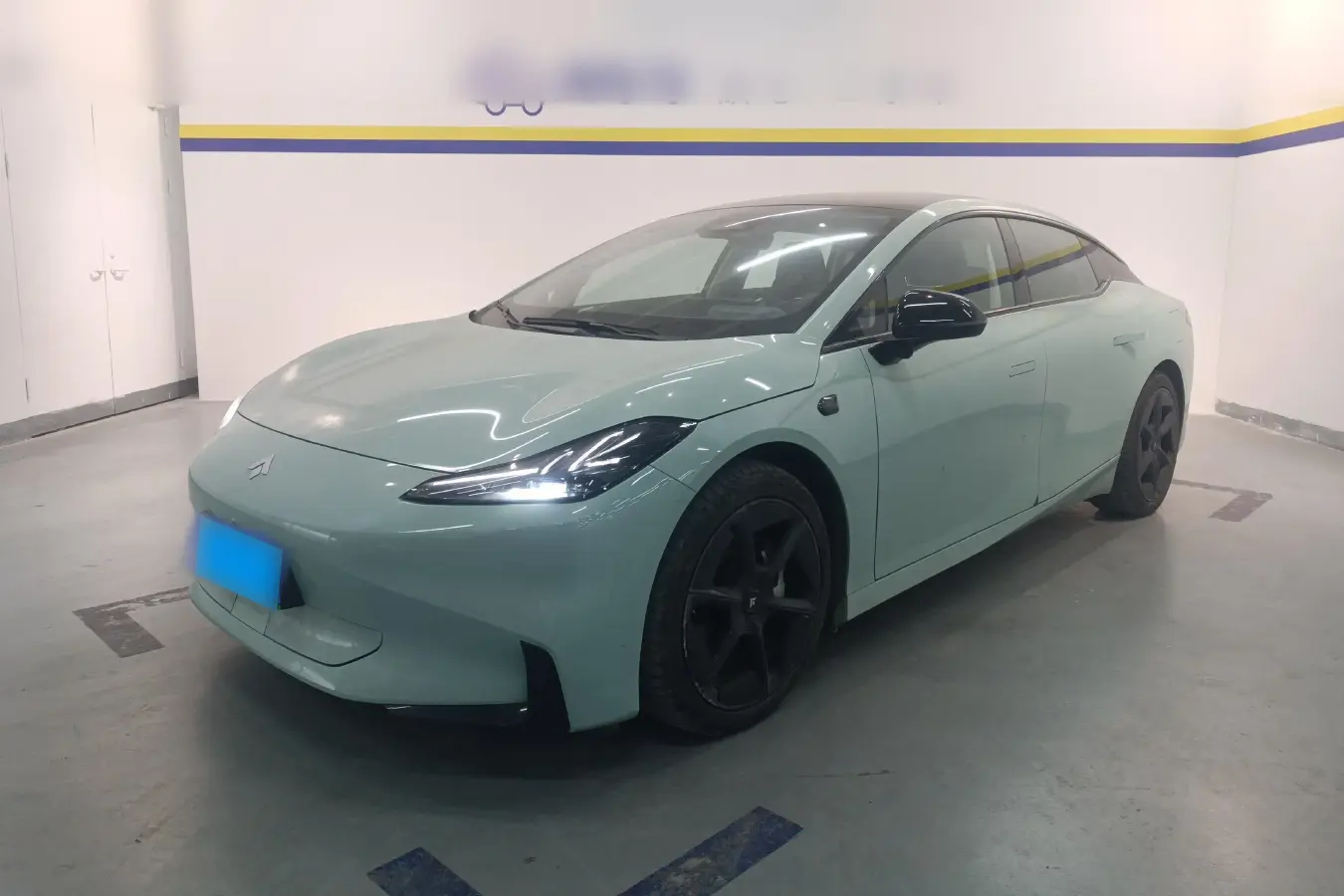 2023 Hyper GT BEV 60KWH