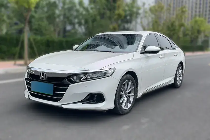 2022 Honda Accord 1.5T 194HP L4 CVT