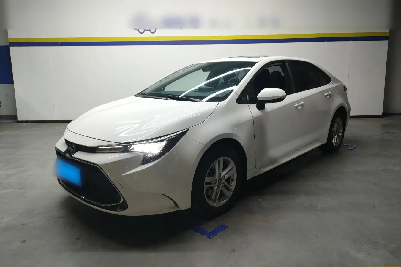 2022 Toyota Levin 1.2T 116HP L4 CVT
