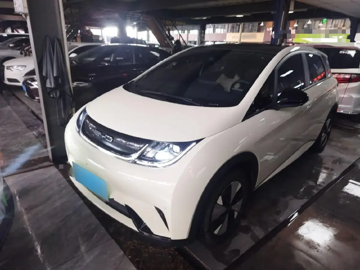 2023 BYD Dolphin BEV 44.928KWH