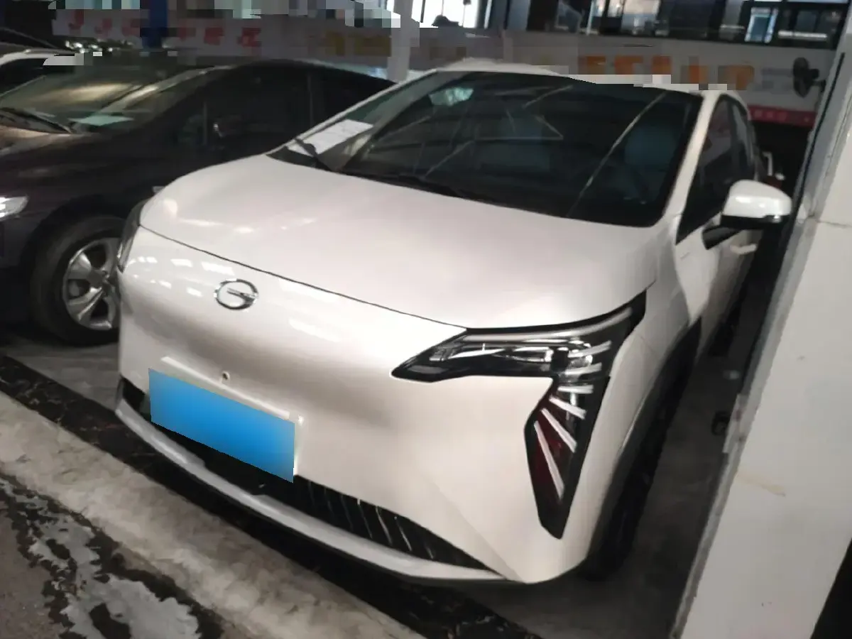 2023 Aion Y BEV 61.7KWH