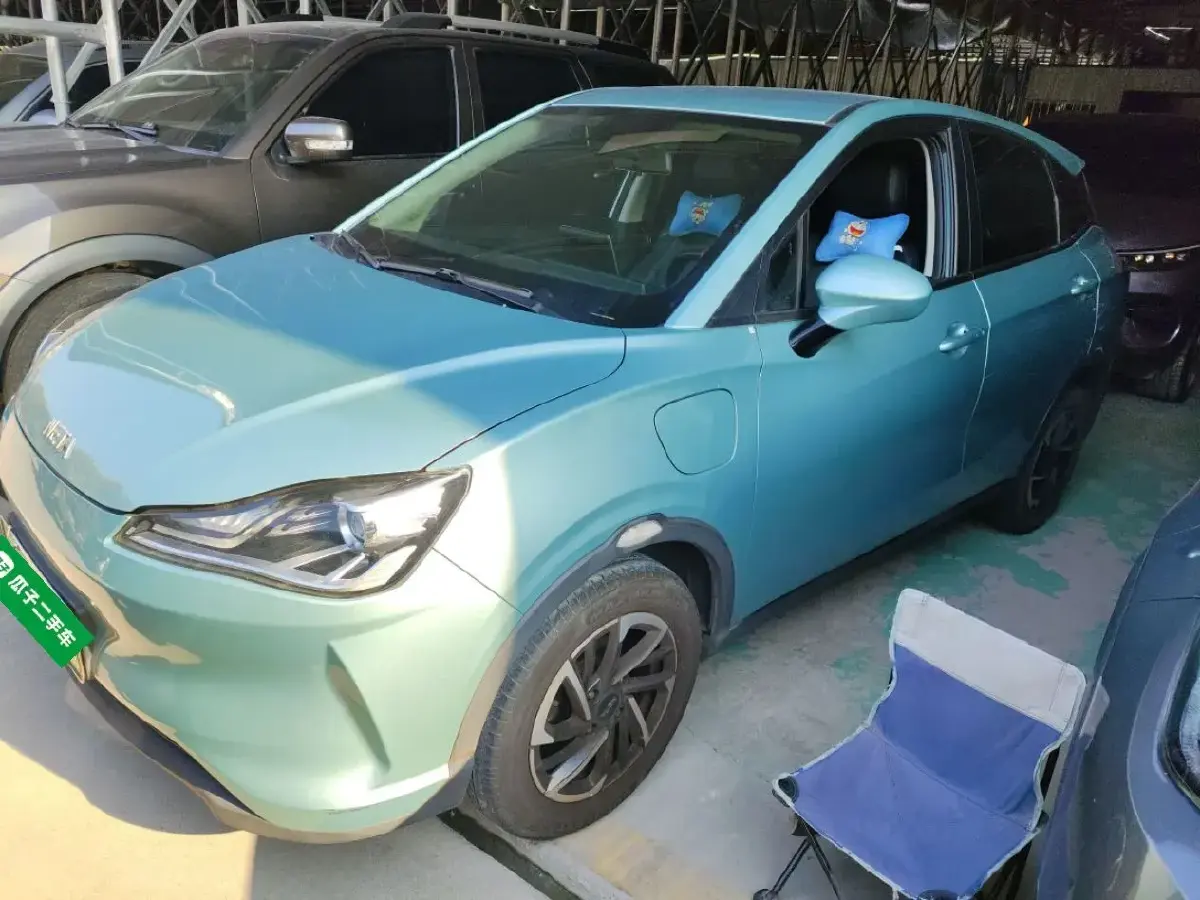 2021 Neta V BEV 38.54KWH