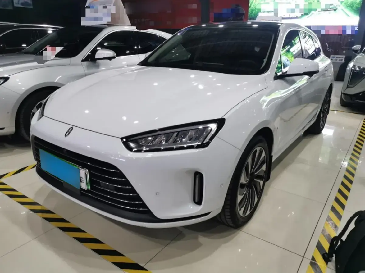 2022 HIMA M5 Range Extended 125HP REEV 40KWH