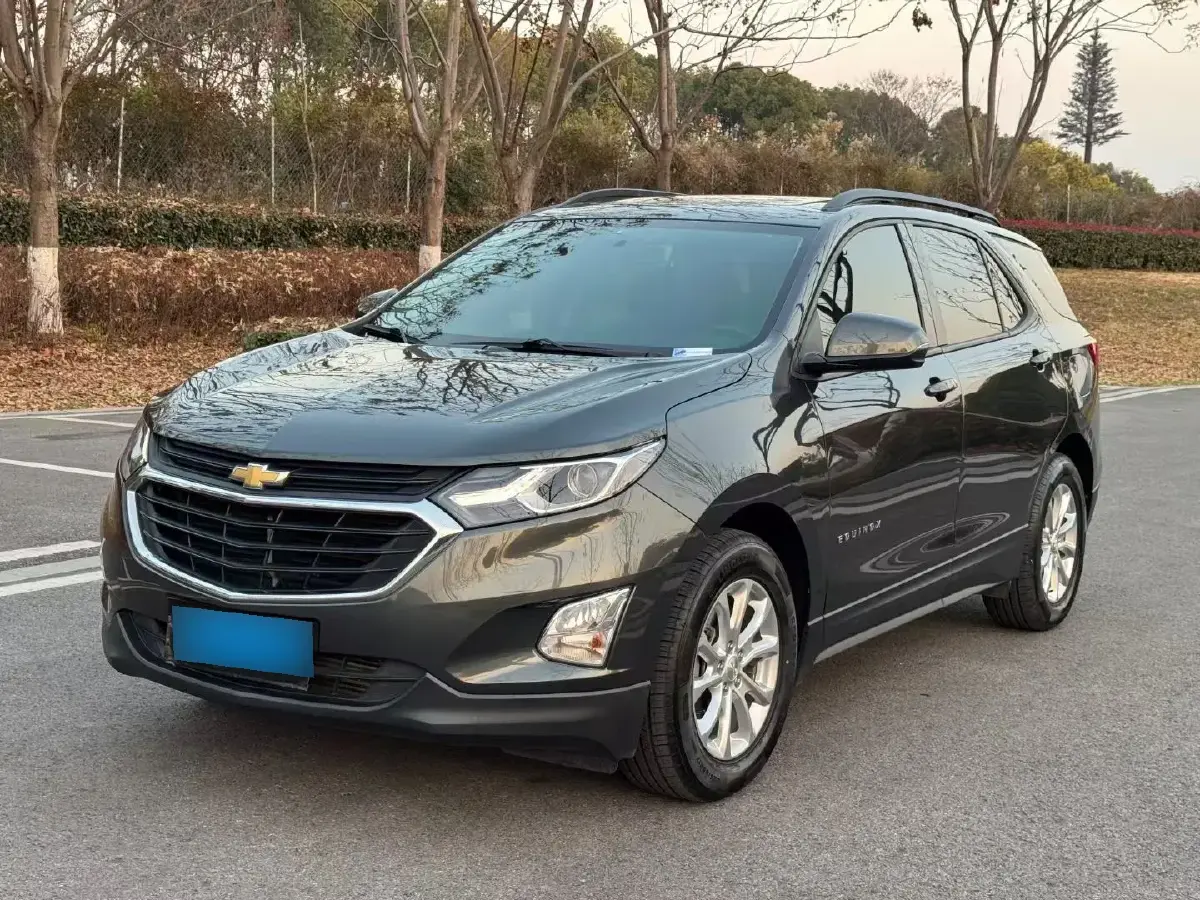 2019 Chevrolet Equinox 1.5T 169HP L4 6AT