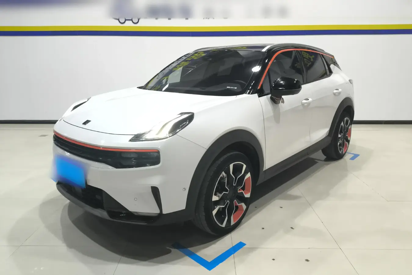 2020 LYNK&CO 06 1.5T 177HP L3 7DCT