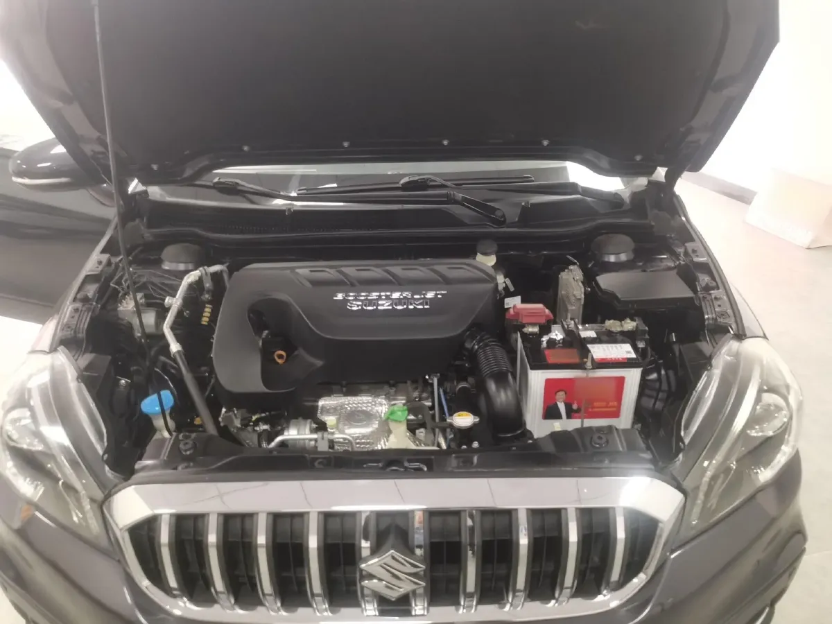 2017 Suzuki SX4 S-Cross 1.4T 140HP L4 6AT,autocango,china used car exporter,china ev exporter,chinese used car exporter,chinese used ev exporter